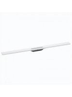 Hansgrohe RainDrain Flex oldalfal mellé zuhanylefolyó 120 cm