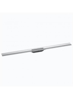 Hansgrohe RainDrain Flex oldalfal mellé zuhanylefolyó 120 cm