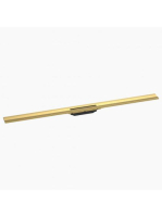 Hansgrohe RainDrain Flex oldalfal mellé zuhanylefolyó 120 cm