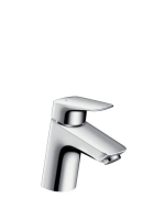 Hansgrohe Logis 70 egykaros mosdó csaptelep automata lefolyó