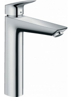 Hansgrohe Logis 190 víztakarékos mosdó csaptelep automata le