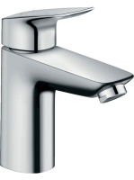 Hansgrohe Logis 100 mosdó csaptelep automata lefolyógarnitúr
