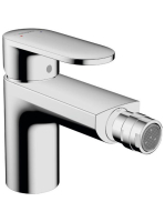 Hansgrohe Vernis Blend egykaros bidécsaptelep automata lefol