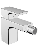 Hansgrohe Vernis Shape egykaros bidécsaptelep automata lefol