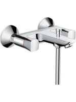 Hansgrohe Logis kétkaros króm kádcsaptelep 71243000 - Fürdős
