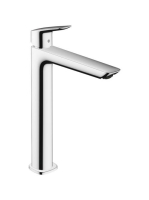 Hansgrohe Logis Fine 240 mosdó csaptelep lefolyógarnitúrával