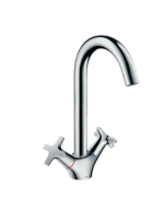Hansgrohe Logis Classic M32 Kétkaros konyhai csaptelep 71283