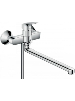 Hansgrohe Logis falsíkon kívüli kádcsaptelep króm 71402000 -
