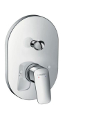 Hansgrohe Logis kádcsaptelep színkészlet 71406000 - Fürdőszo