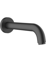 Hansgrohe Vernis Blend Kádtöltő matt fekete 71420670 - Fürdő