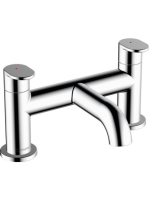 Hansgrohe Vernis Blend 2 lyukú peremre szerelhető kádcsaptel