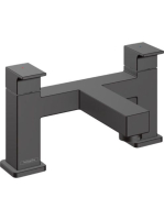Hansgrohe Vernis Shape 2 lyukú peremre szerelhető kádcsaptel