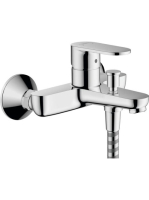 Hansgrohe Vernis Blend egykaros kádcsaptelep falsíkon kívüli