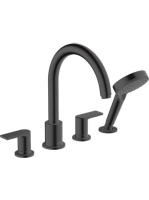 Hansgrohe Vernis Blend 4 lyukú peremre szerelhető kádcsaptel
