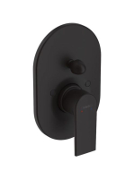 Hansgrohe Vernis Shape egykaros kádcsaptelep falsík alatti s