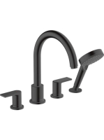 Hansgrohe Vernis Shape 4 lyukú peremre szerelhető kádcsaptel