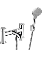 Hansgrohe Vernis Blend 2 lyukú peremre szerelhető kádcsaptel