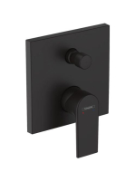 Hansgrohe Vernis Shape egykaros kádcsaptelep falsík alatti s