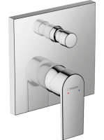 Hansgrohe Vernis Shape egykaros kádcsaptelep falsík alatti s