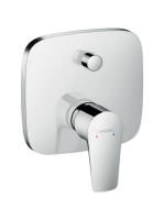 Hansgrohe Talis E falsík alatti kádcsaptelep biztonsági komb