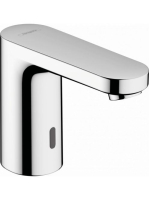 Hansgrohe Vernis Blend Elektromos mosdócsap hőmérséklet elő