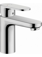 Hansgrohe Vernis Blend Egykaros mosdócsaptelep 100, automata