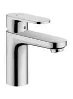 Hansgrohe Vernis Blend Egykaros mosdócsaptelep 100, fém auto