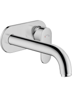 Hansgrohe Vernis Blend Egykaros mosdócsaptelep falsík alatti