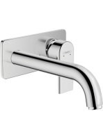 Hansgrohe Vernis Shape Egykaros mosdócsaptelep falsík alatti