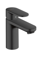 Hansgrohe Vernis Blend Egykaros mosdócsaptelep 100, lefolyóg