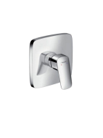 Hansgrohe Logis zuhanycsaptelep színkészlet 71605000 - Fürdő