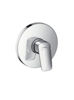 Hansgrohe Logis zuhanycsaptelep 71606000 - Fürdőszoba - Fürd