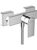 Hansgrohe Vernis Shape egykaros zuhanycsaptelep falsíkon kív