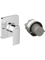 Hansgrohe Vernis Shape rejtett zuhany csaptelep, króm 716620