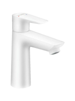 Hansgrohe Talis E 110 matt fehér mosdócsaptelep automata lef