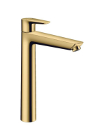 Hansgrohe Talis E 240 polírozott arany hatású mosdócsaptelep