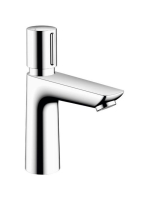Hansgrohe Talis E Mosdócsaptelep önelzáró, hőmérsékletszabál