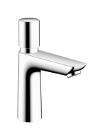Hansgrohe Talis E Hidegvizes mosdócsaptelep, önelzáró króm 7
