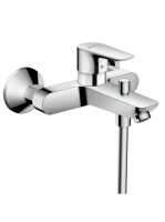Hansgrohe Talis E króm falsíkon kívüli kádcsaptelep 71740000