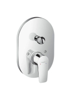 Hansgrohe Talis E kádcsaptelep 71746000 - Fürdőszoba - Fürdő