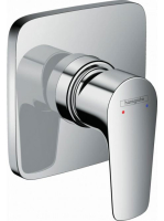Hansgrohe Talis E falsík alatti zuhanycsaptelep 71764000 - F