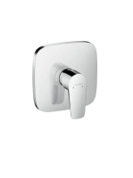 Hansgrohe Talis E króm zuhanycsaptelep 71765000 - Fürdőszoba