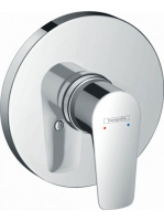 Hansgrohe Talis E Falsík alatti egykaros zuhanycsaptelep 717