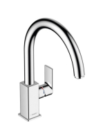 Hansgrohe Vernis Shape M35 Egykaros konyhai csaptelep 260, e