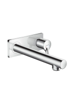 Hansgrohe Talis S fali mosdócsaptelep 225m-es kifolyóval 721