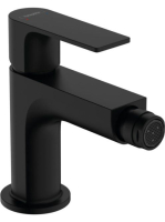 Hansgrohe Rebris E Egykaros bidécsaptelep fém automata lefol