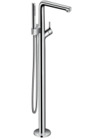 Hansgrohe Talis S szabadonálló kádcsaptelep 72412000 - Fürdő