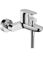 Hansgrohe Rebris S Egykaros falsíkon kívüli kádcsaptelep, kr