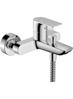 Hansgrohe Rebris E egykaros falsíkon kívüli kádcsaptelep 724