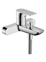 Hansgrohe Rebris E Egykaros falsíkon kívüli kádcsaptelep, kr